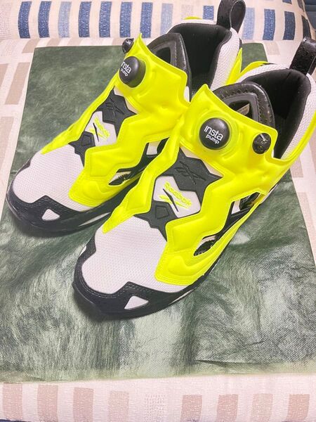 Reebok INSTAPUMP FURY OG ポンプフューリー