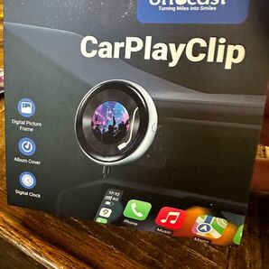 CarPlayclip オットキャスト