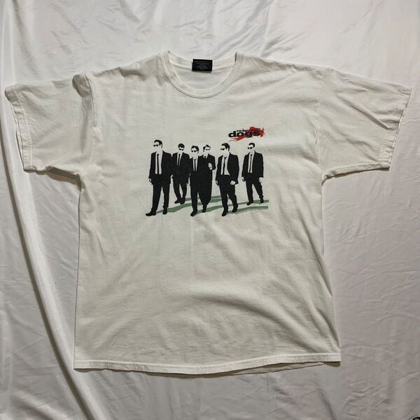 reservoir dogs【レザボア ドッグス】90s vintage Tシャツ