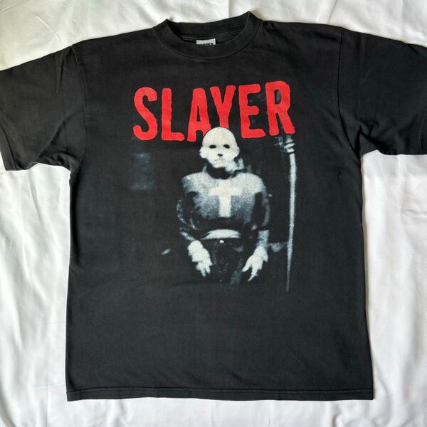 SLAYER【スレイヤー】90s ツアー バンド Tシャツ