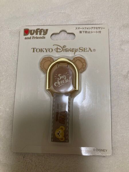 ダッフィー スマホアクセサリー TDS