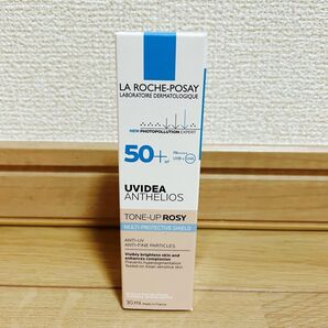 【未開封】La Roche-Posay UVイデア XL プロテクショントーンアップ ローズ
