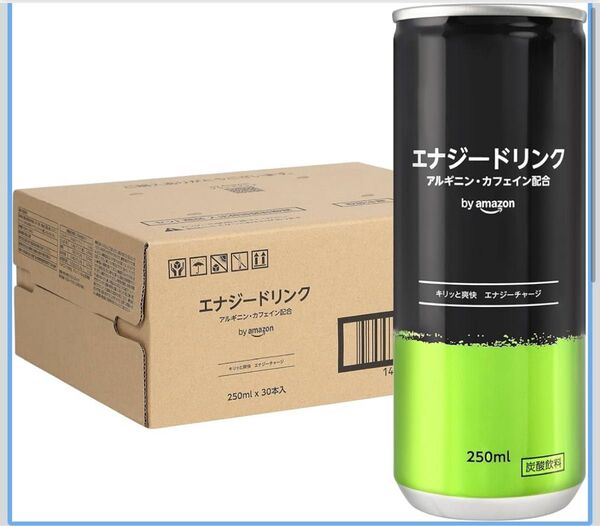 by Amazon エナジードリンク 250ml×29本