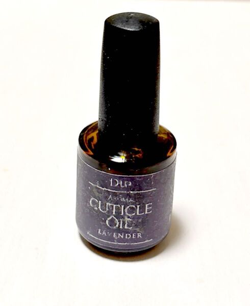 D-UP ディーアップ アロマキューティクルオイル ラベンダー 15mL