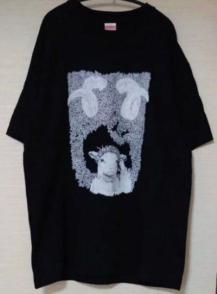 ヒグチユウコさん Tシャツ LAMB XLサイズ 試着のみ