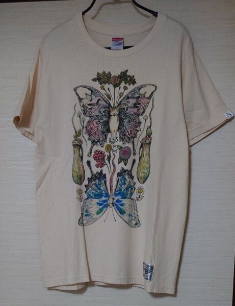 ヒグチユウコさん ボリス雑貨店 Tシャツ Boris the Fairy