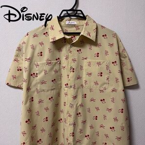 Disney s/s Pattern Shirt