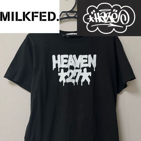 MILK FED × Haze s/s Tshirt