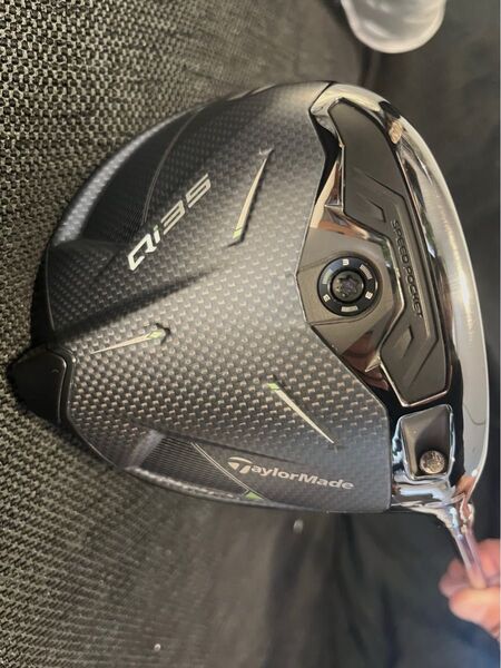 TaylorMade QI35 ドライバー 10.5 Speeder NX VIOLET テーラーメイド
