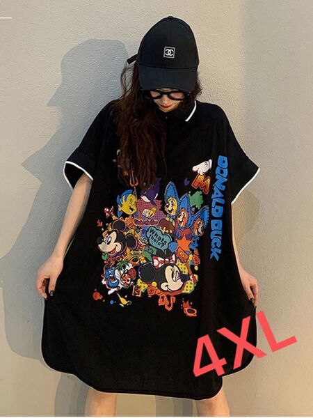半袖tシャツ レディース 大きいサイズ カットソー 薄手 夏服 LUFA151