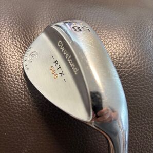 Cleveland RTX 588 ウェッジ 58°