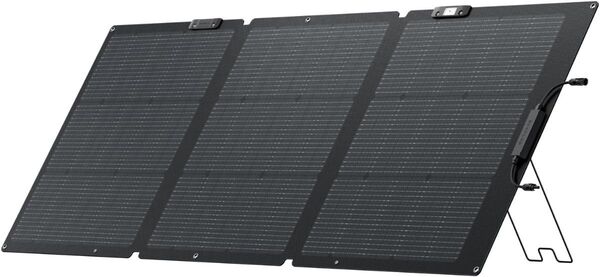 新品 EcoFlow 160W 片面ソーラーパネル Gen2