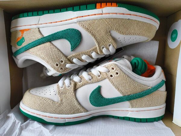 NIKE SB DUNK LOW PRO QS JARRITOS