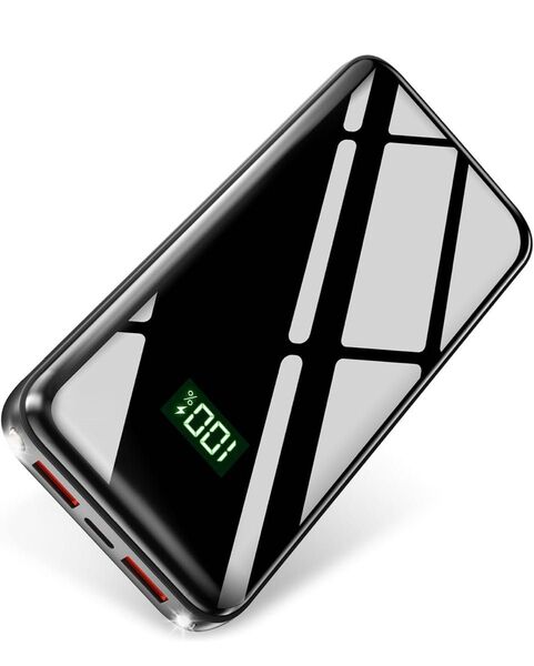 モバイルバッテリー大容量 40000mAh 22.5W/18W 急速充電3台同時