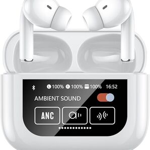 イヤホン bluetooth ワイヤレス Hi-Fi ノイキャン ANC搭載
