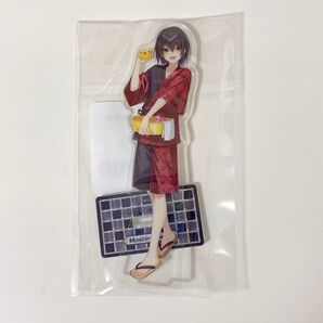 ましろ爻 C賞 にじさんじDMMスクラッチ アクスタ