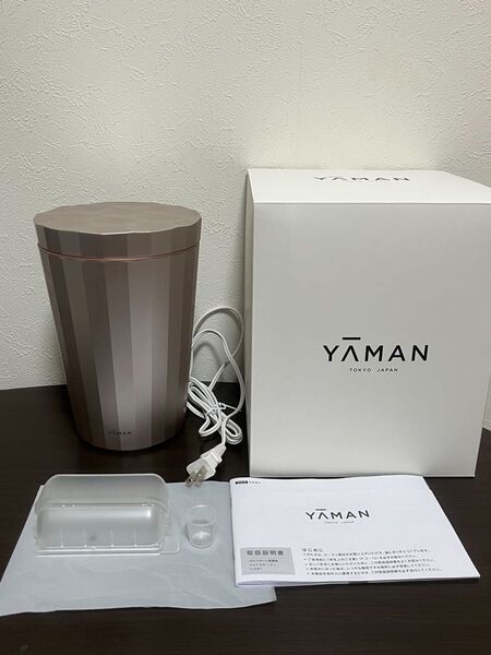 YA-MAN TOKYO JAPANLEDスチーム美顔器フォトスチーマー YJSB1P