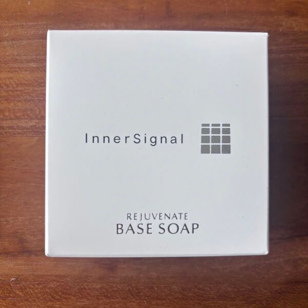 InnerSignal リジュブネイトベースソープ 80g 新品未開封 インナーシグナル