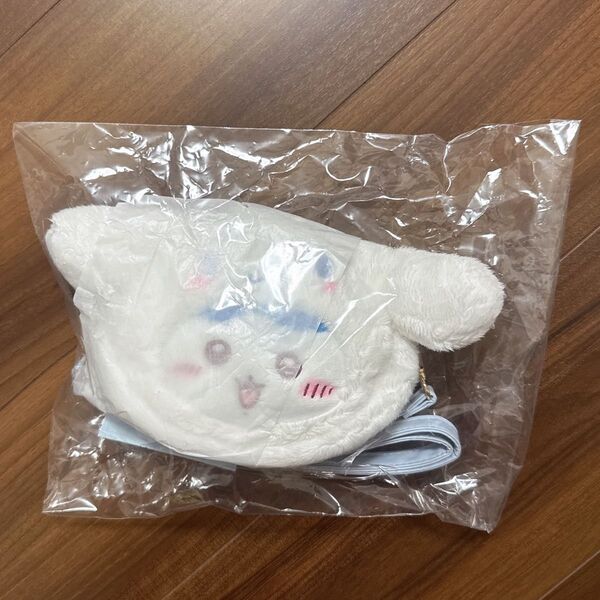 ちいかわ サンリオ ポシェット ハチワレ シナモロール シナモン