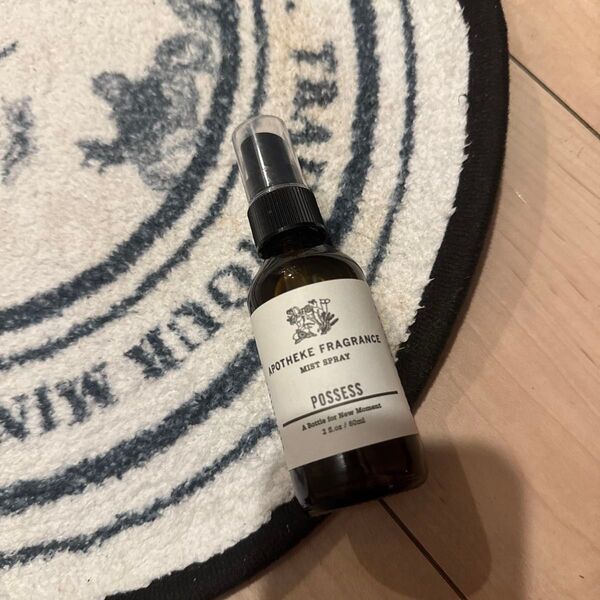APOTHEKE FRAGRANCE ミストスプレー POSSESS ルームフレグランス