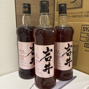 岩井 ワインカスクフィニッシュ 本坊酒造
