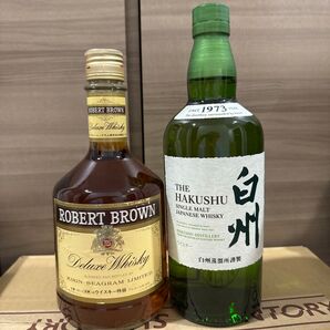 白州 Robert brown