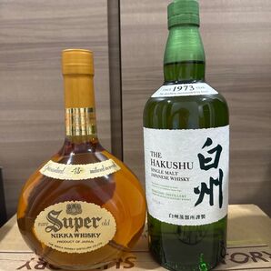 白州 スーパーニッカ