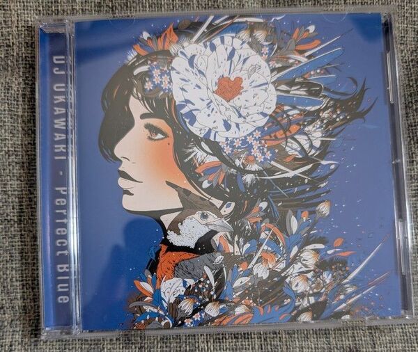 Perfect Blue CD DJ OKAWARI