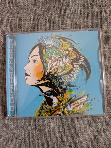 DJ OKAWARI MIRROR CD