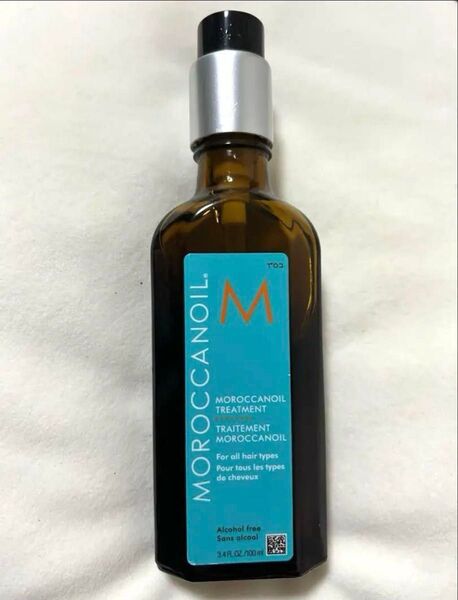MOROCCANOIL モロッカンオイルトリートメント 100ml 定価5500円→4999円 残量ほぼ10割