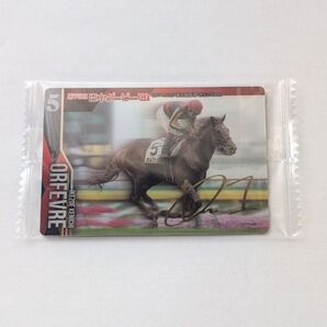 サラブレッドホースコレクション ツインウエハース 第2R オルフェーヴル(R)