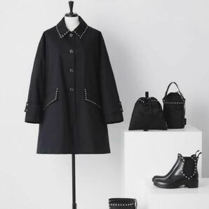 MACKINTOSH マッキントッシュハンビースタッズコート