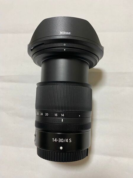 NIKKOR Z 14-30mm F4 S