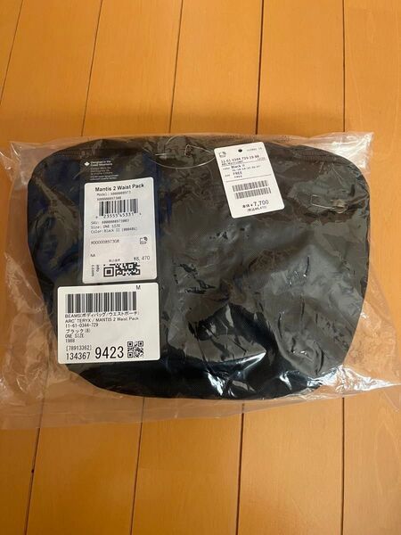 アークテリクス マンティス 2 ウエスト パック 新品未使用 ARC'TERYX Mantis 2 バッグ ファッション