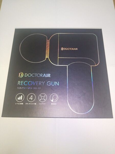 DOCTOR AIR ドクターエア リカバリーガン RG-01