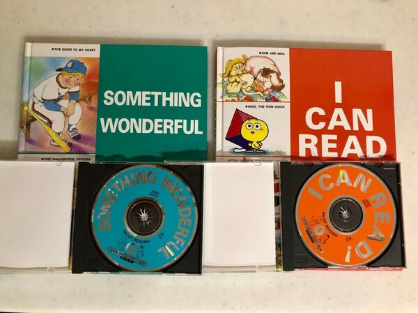 ビンバンブン 英語 絵本CD セット