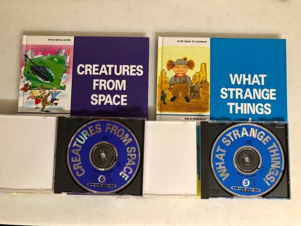 ビンバンブン 英語 絵本 CD