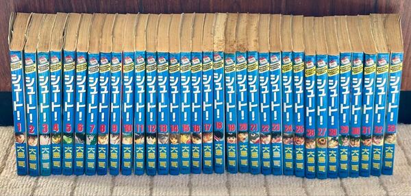 漫画シュート単行本セット 66巻分 漫画