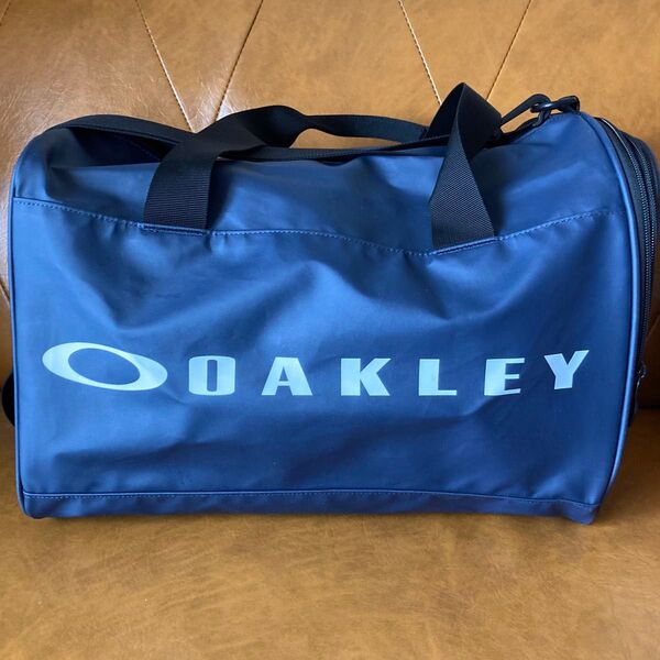 OAKLEY オークリー ボストンバッグ ネイビー