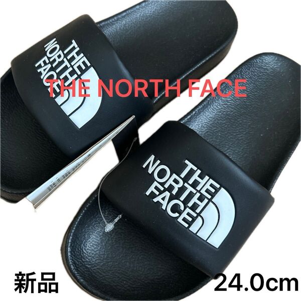 THE NORTH FACE/サンダル 軽量 24.0cm 新品(タグ付き)