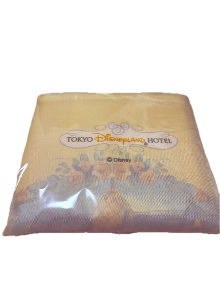 東京ディズニーランドホテル エコバッグ 東京ディズニーリゾート