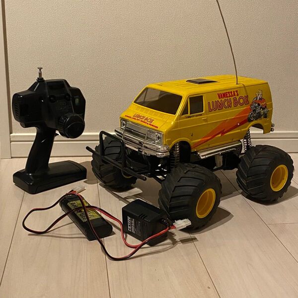 タミヤ ランチボックス フルセット XB TAMIYA ラジコン