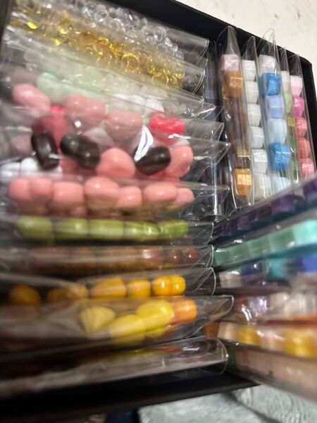 シーリングワックスまとめ売り アクセサリー ハンドメイド パーツ