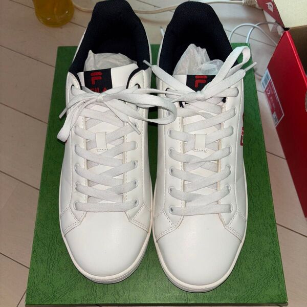FILA フィラ メンズ スニーカー