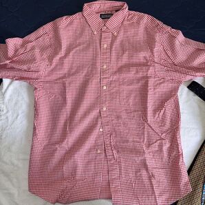 LANDS'END ランズエンド 半袖シャツ