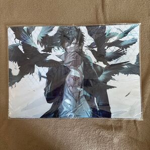 PSYCHO-PASS 噛慎也 プレイマット デスクマット ラバーマット イベント 数量限定品