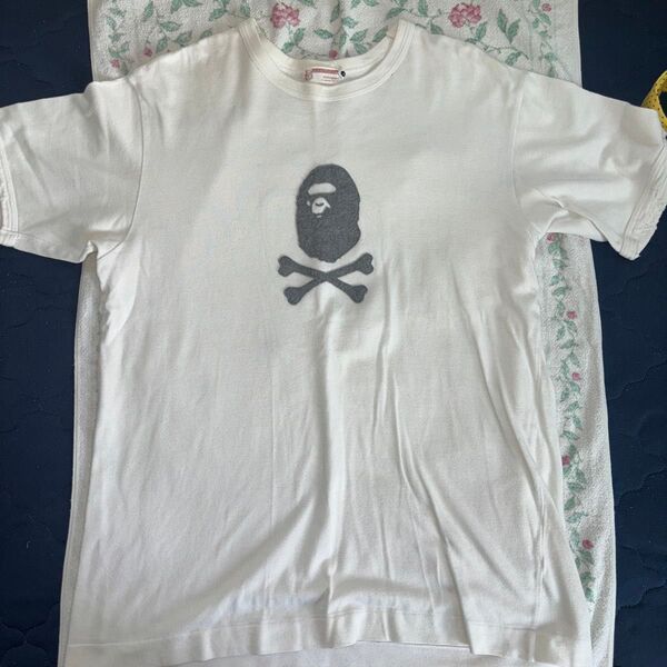 A BATHING APE ア ベイシング エイプ 半袖 Tシャツ