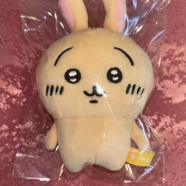 ちいかわ うさぎ ぬいぐるみマスコット 初期