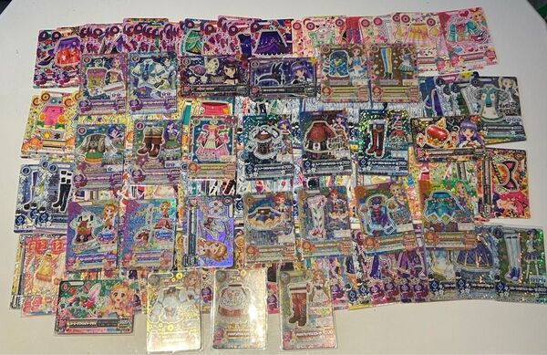限定値下げ! アイカツ アイカツカードまとめ売り 大量