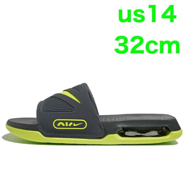 ナイキ エアマックス スライドサンダル ボルト Nike Air Max Cirro Men's Slides us1432cm